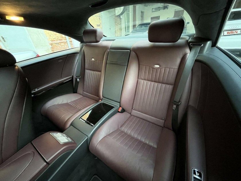 Mercedes-Benz CL 7.0 AMG