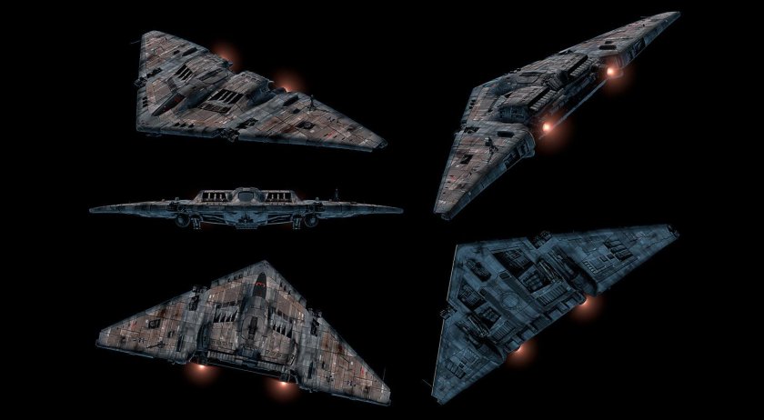 Крейсер Гиперион Вавилон 5