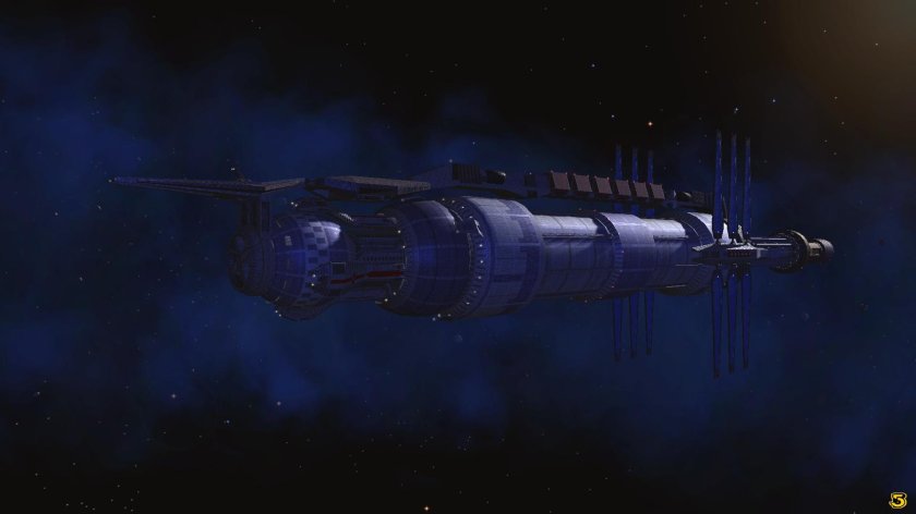 Вавилон 5 корабли ворлонцев