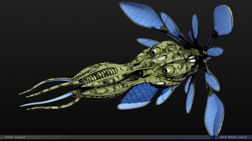 Вавилон 5 ворлонцы