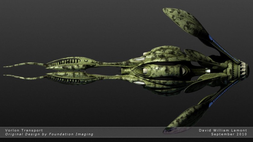 Вавилон 5 ворлонцы