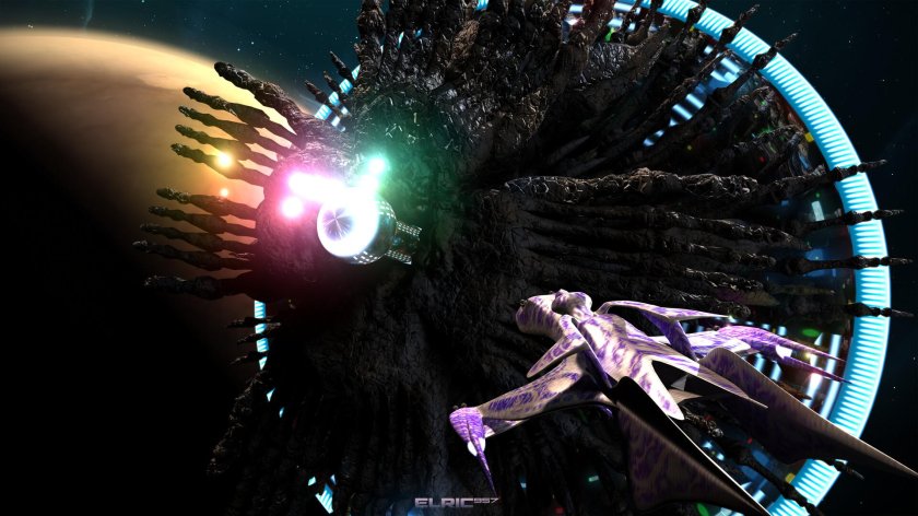 Вавилон 5 арт