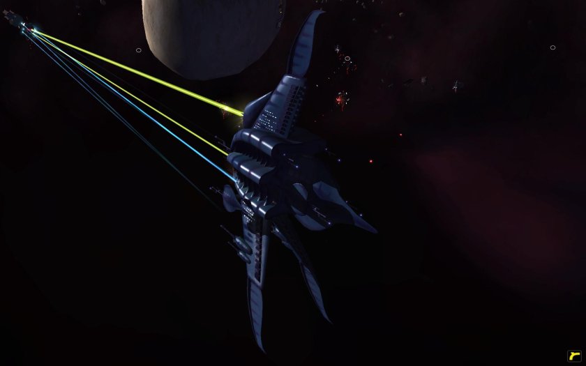 Белая звезда Вавилон 5