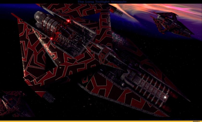 Вавилон 5 корабли теней