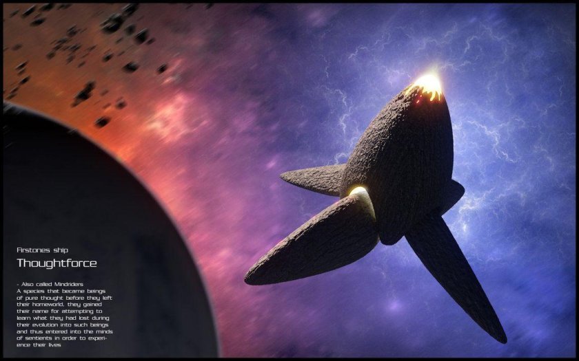 Вавилон 5 корабли изначальных