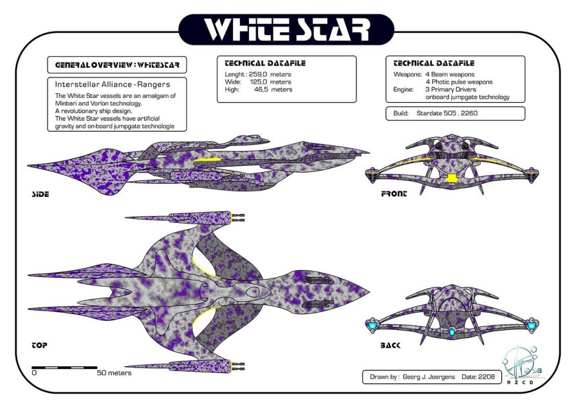 Вавилон 5 схема станции