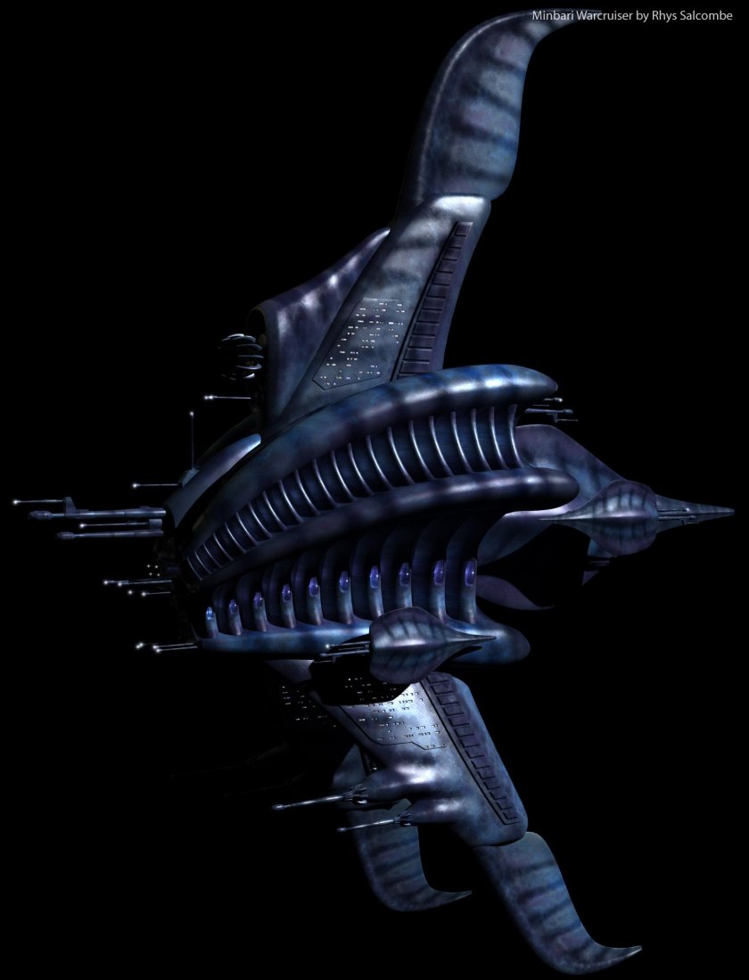 Вавилон 5 корабли теней