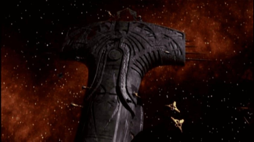 Вавилон 5: третье пространство фильм 1998