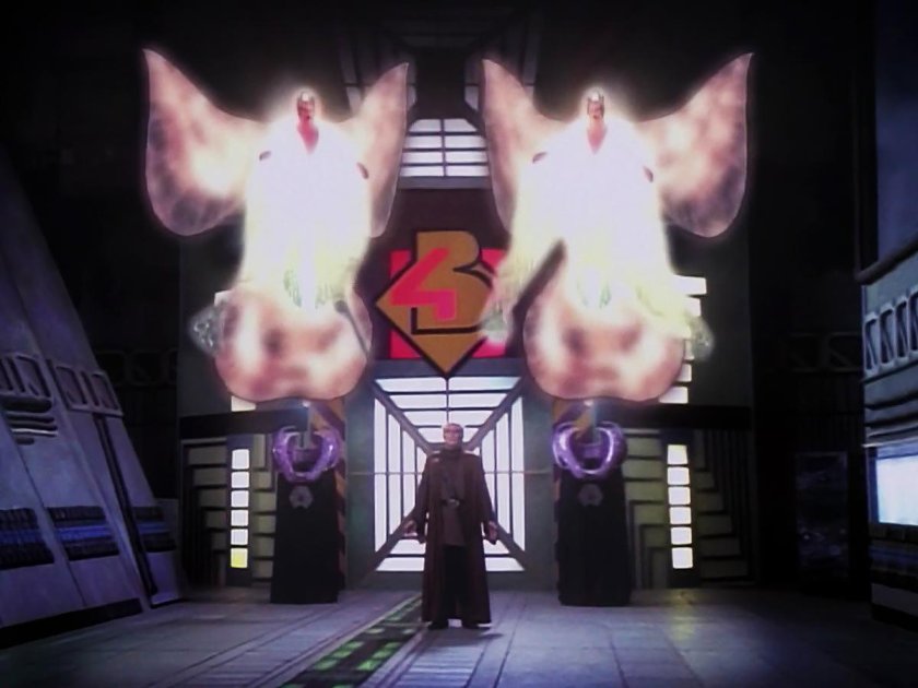 Вавилон 5 ворлонцы