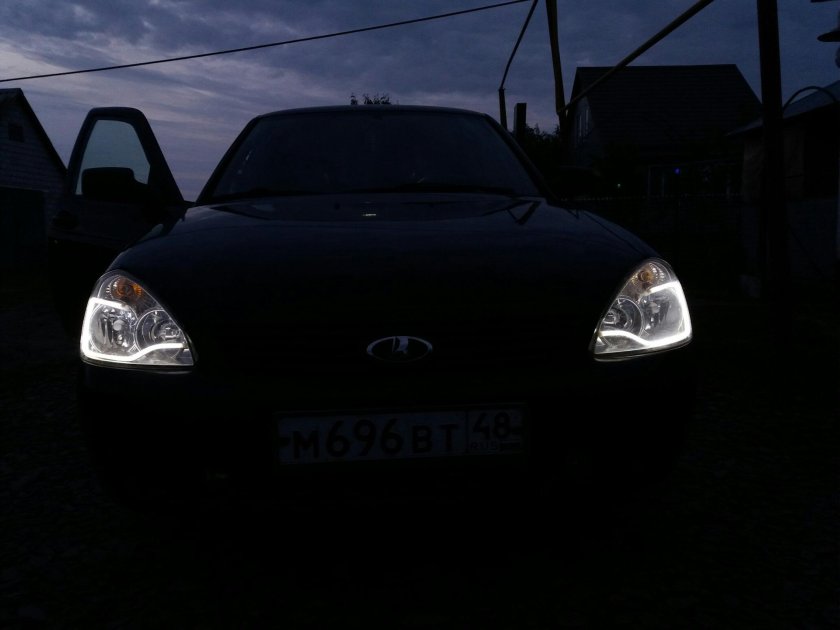 ДХО Приора 2