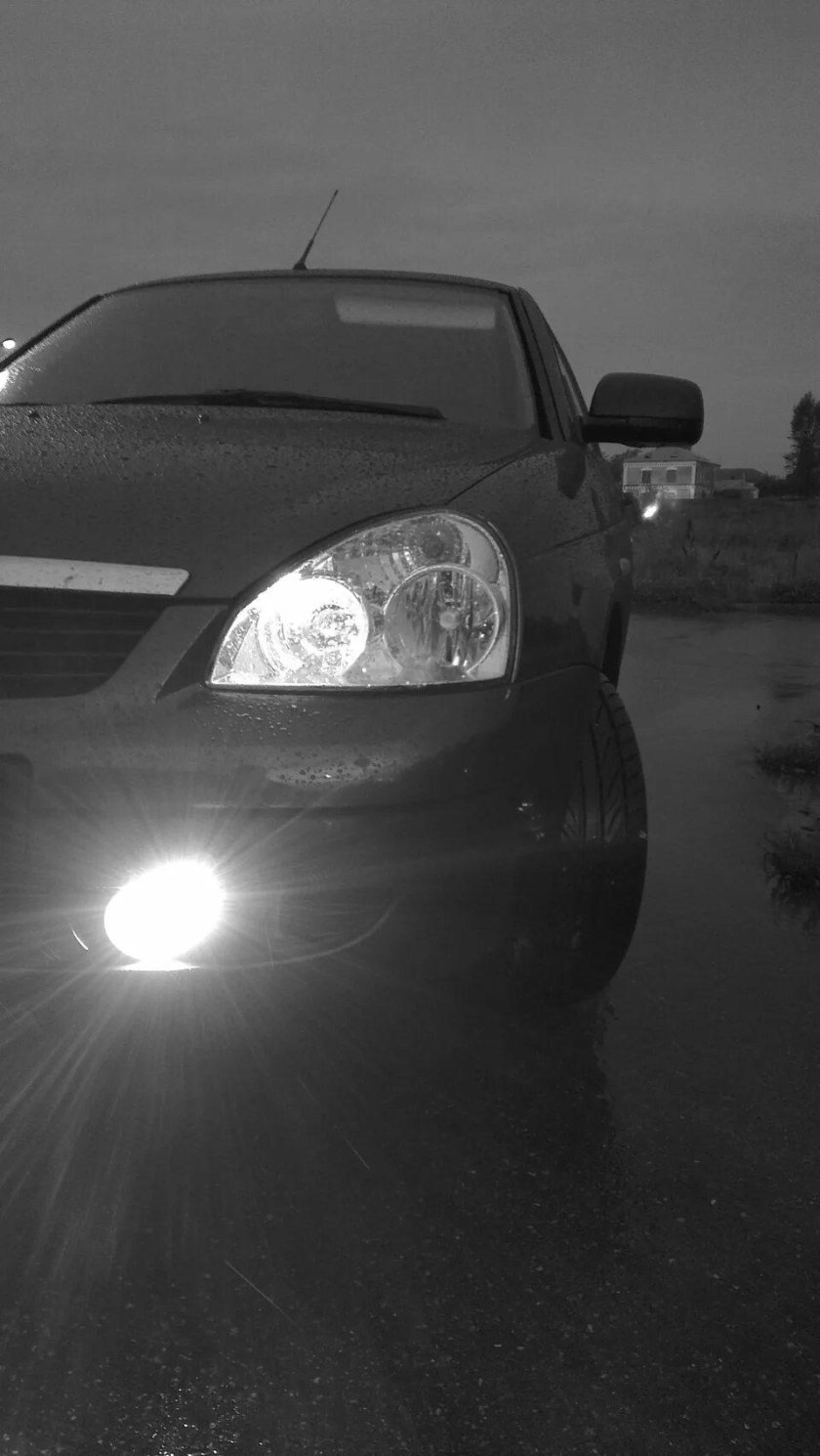 Черная Приора