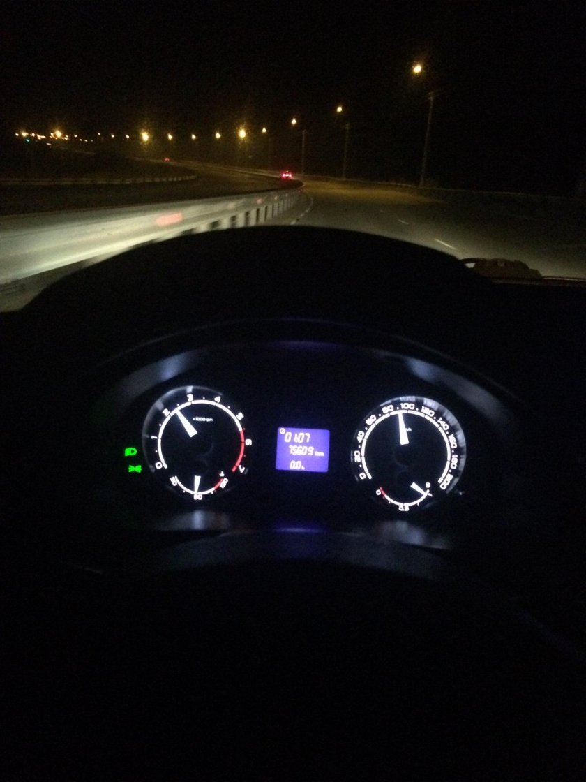 Приора 2 за рулем