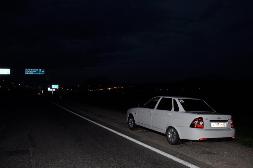 Лада Приора 2