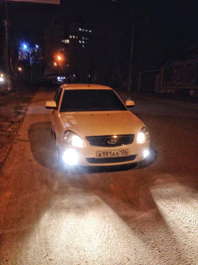 Приора 142 регион