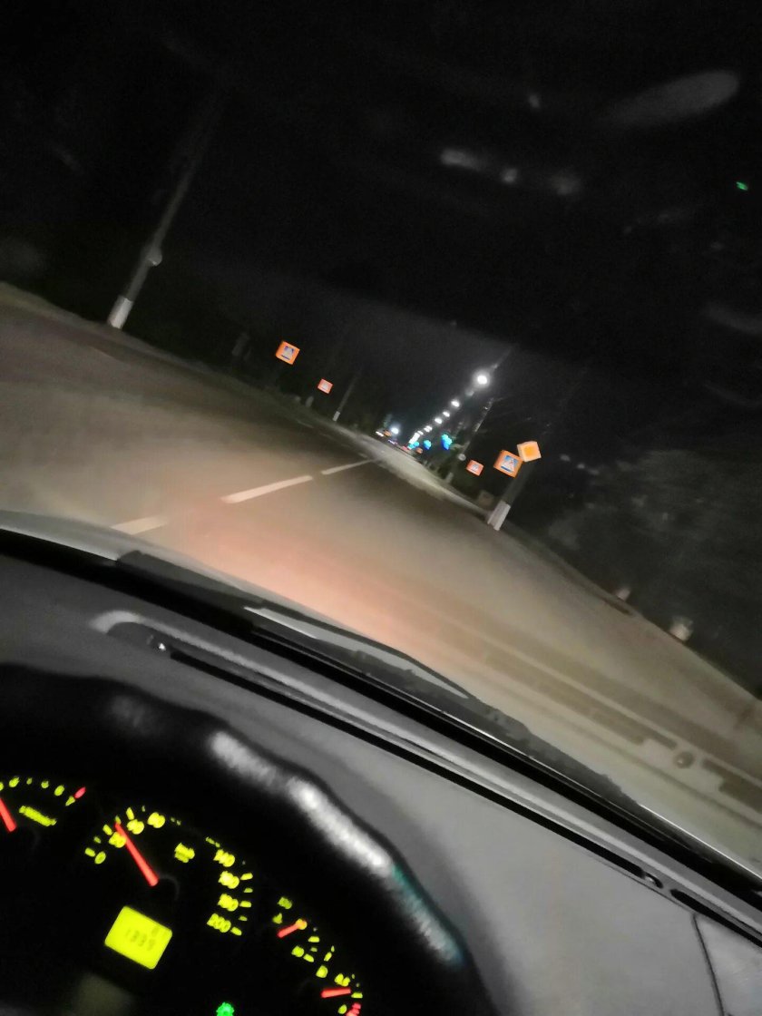 Приора 2 за рулем