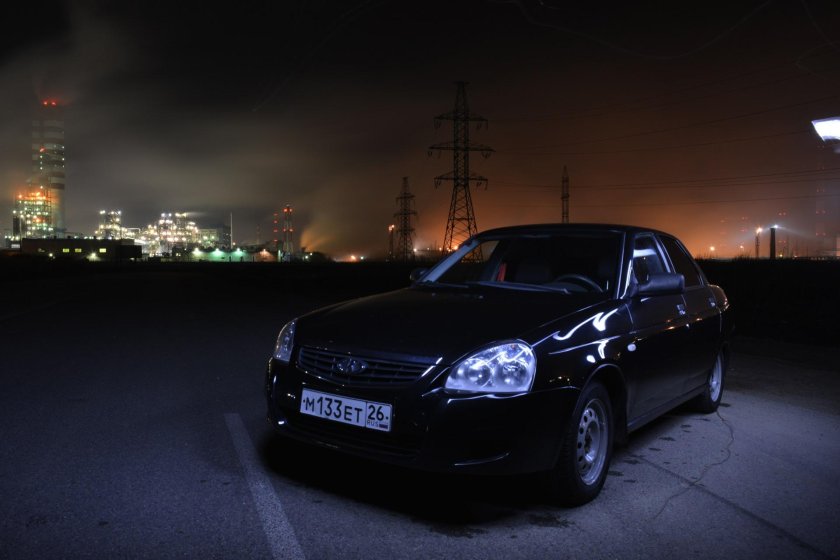 Черная Приора