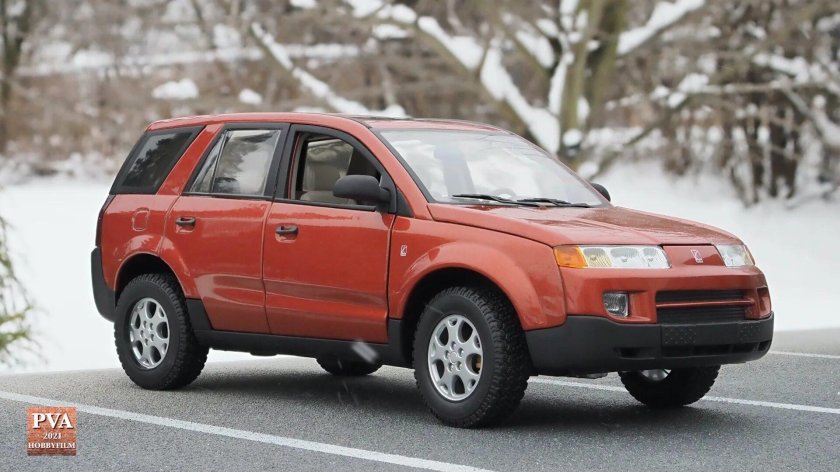 GM Saturn vue