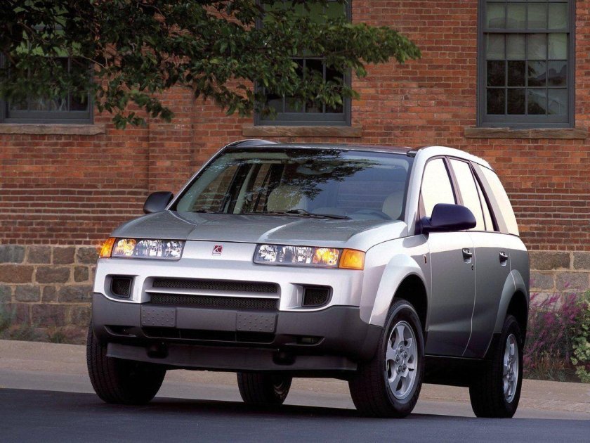 Saturn vue 2.2 2002