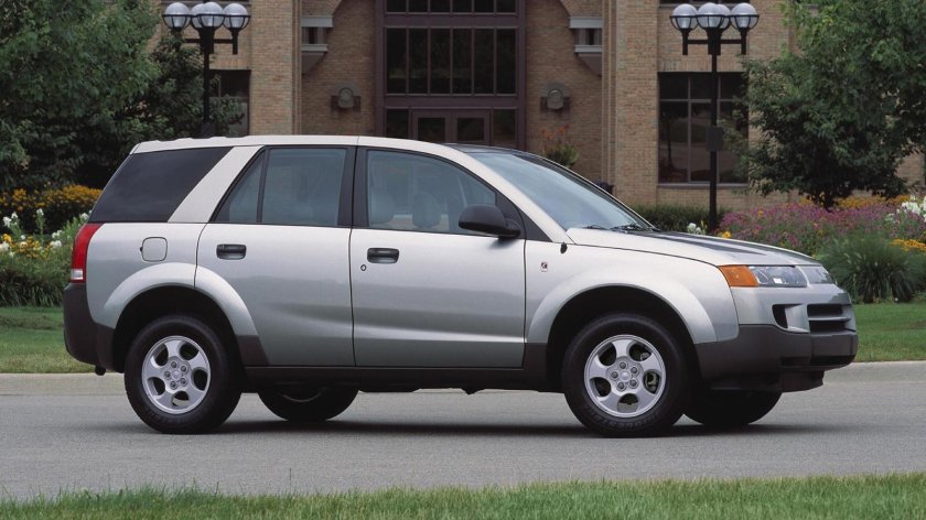 Сатурн Вуе 2002 2.2