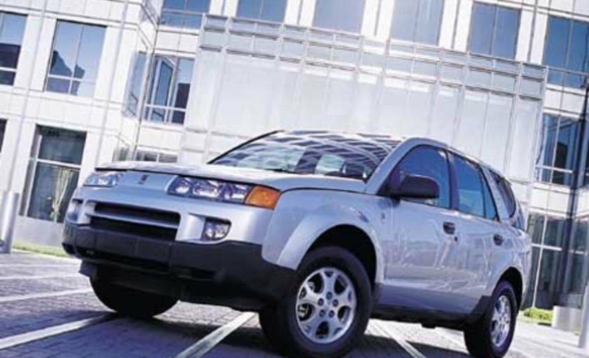 Saturn vue 2004