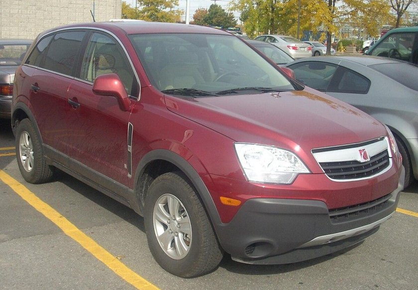 Saturn vue 1