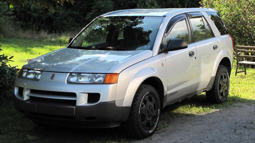 Saturn vue 2003