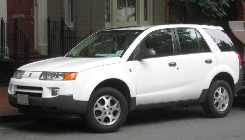 Saturn vue 2002