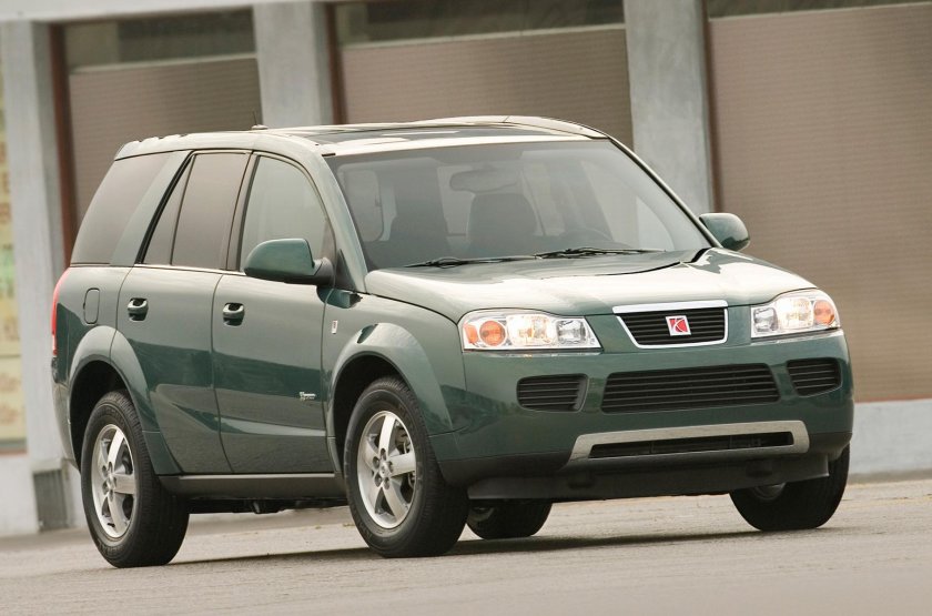 Машина Сатурн vue 2002