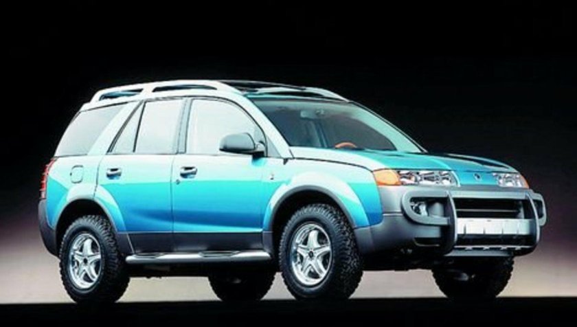 Сатурн Вуе 2002 2.2