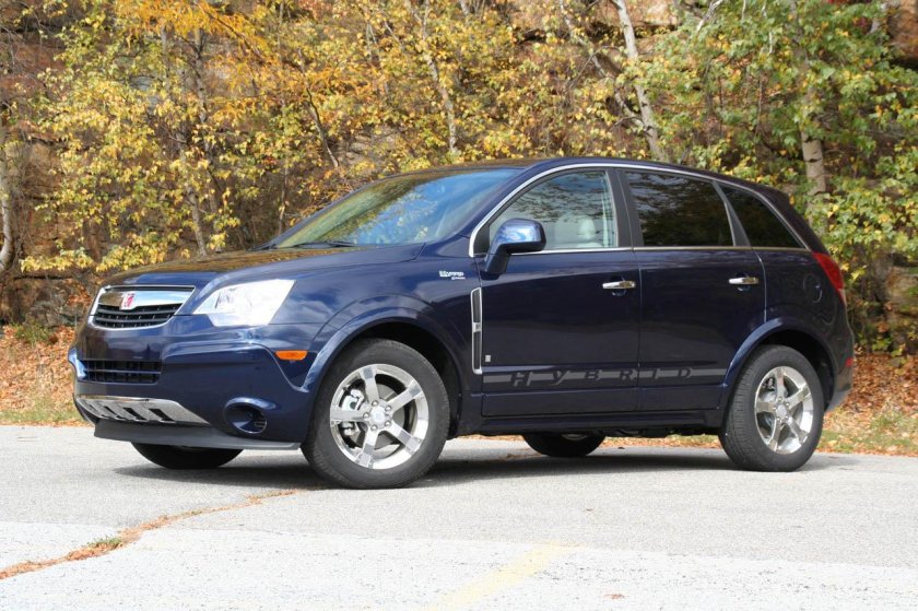 Сатурн Вуе 2008