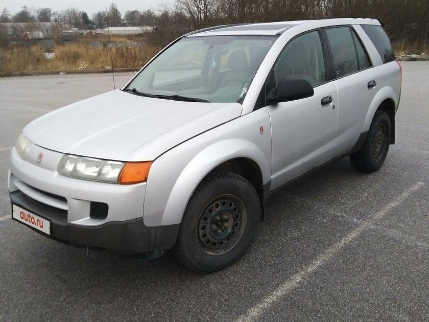 Saturn vue 2003