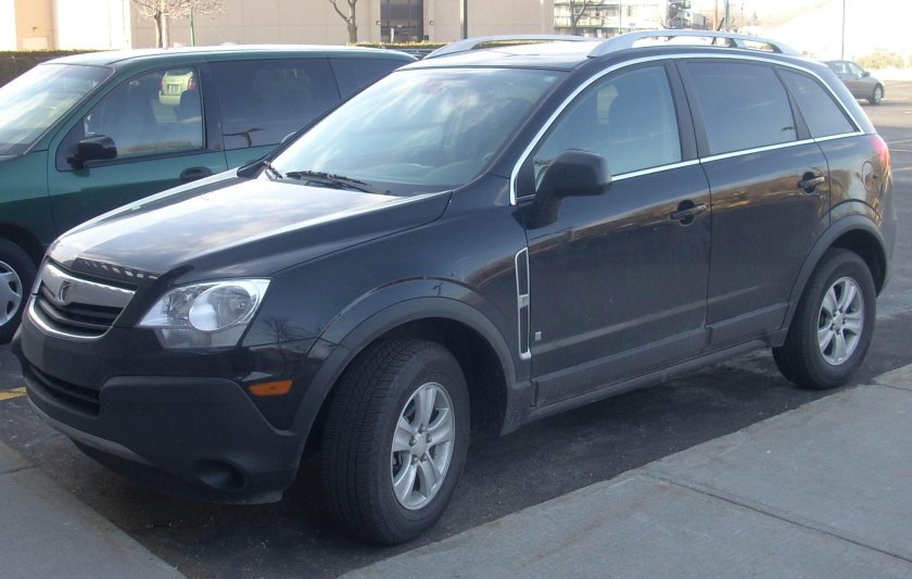 Saturn vue 2