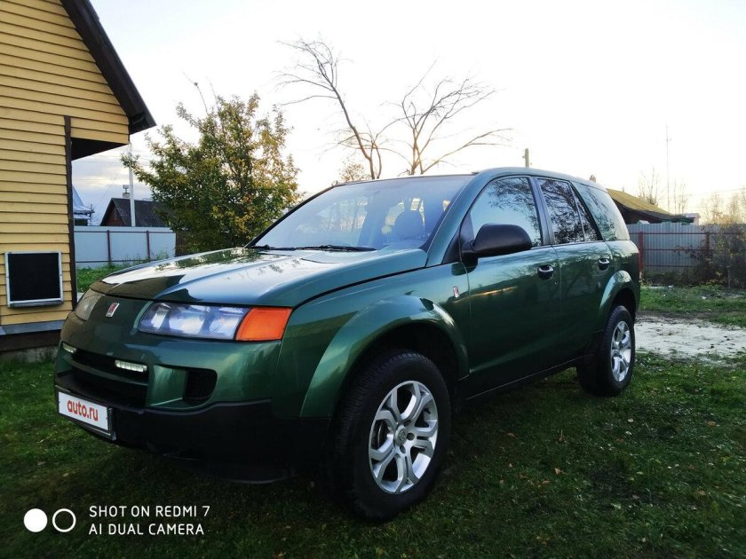 Saturn vue 2.2 МТ 2003