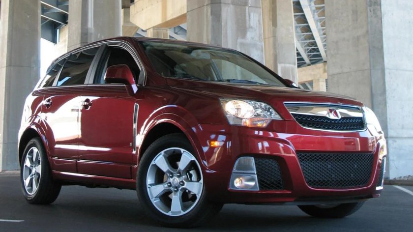 Saturn vue 2008