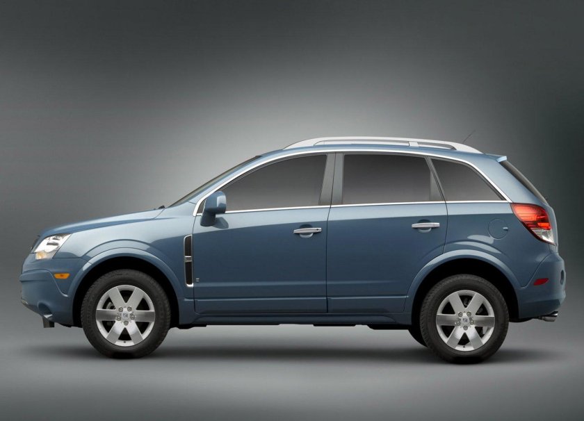 Saturn vue 2007