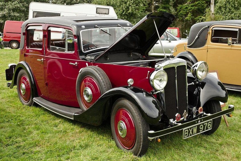 1935 Daimler
