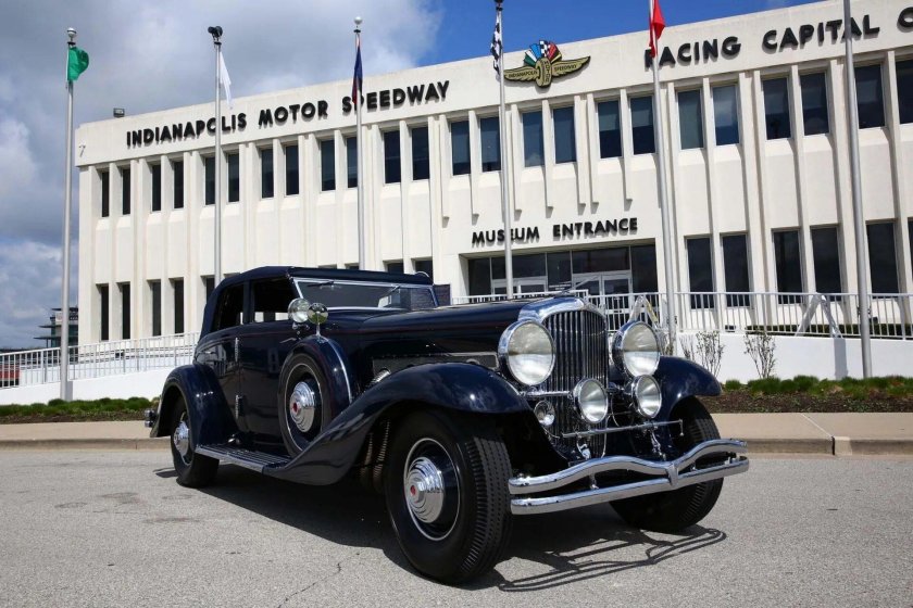 Дюзенберг 1935