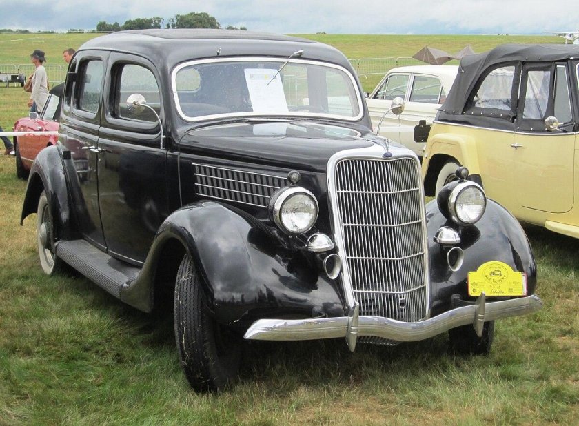 Ford v8 1935