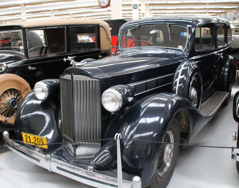 Паккард Ленина