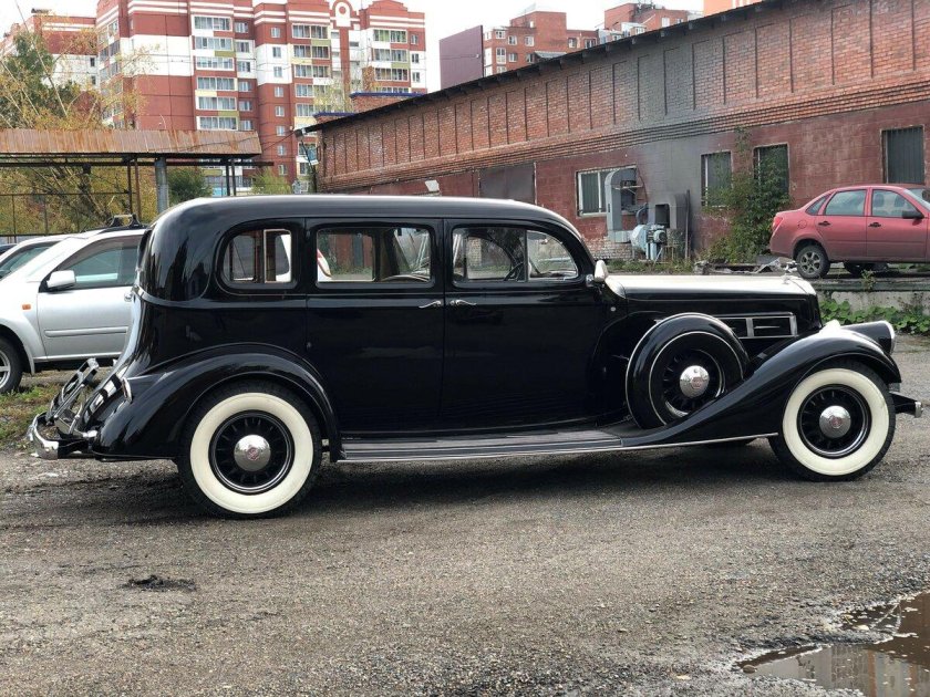 1935 Limousine