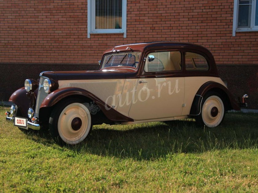 Машина Adler Trumpf Junior