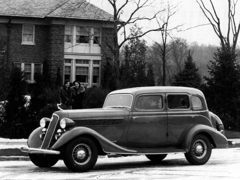 Studebaker 1935