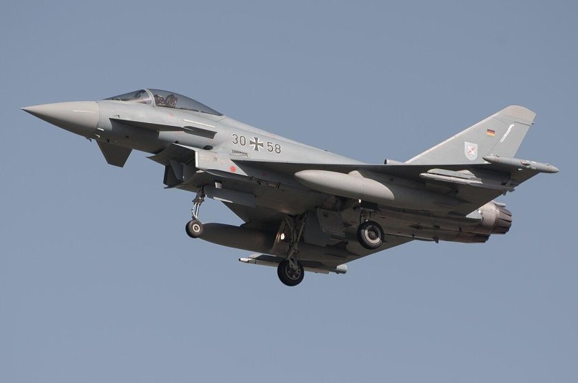 Eurofighter EF-2000 Typhoon