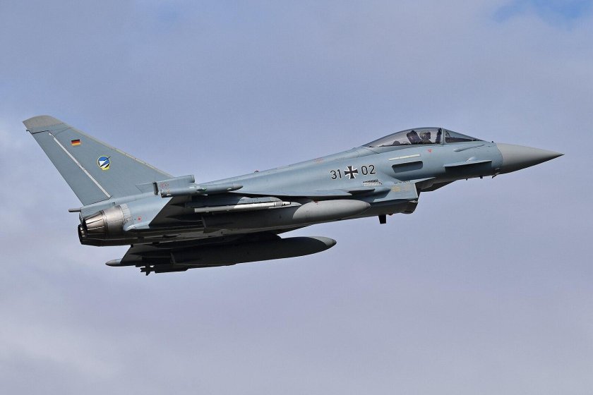 Eurofighter EF-2000 Typhoon