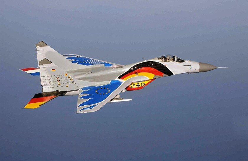 Mig-29 Fulcrum