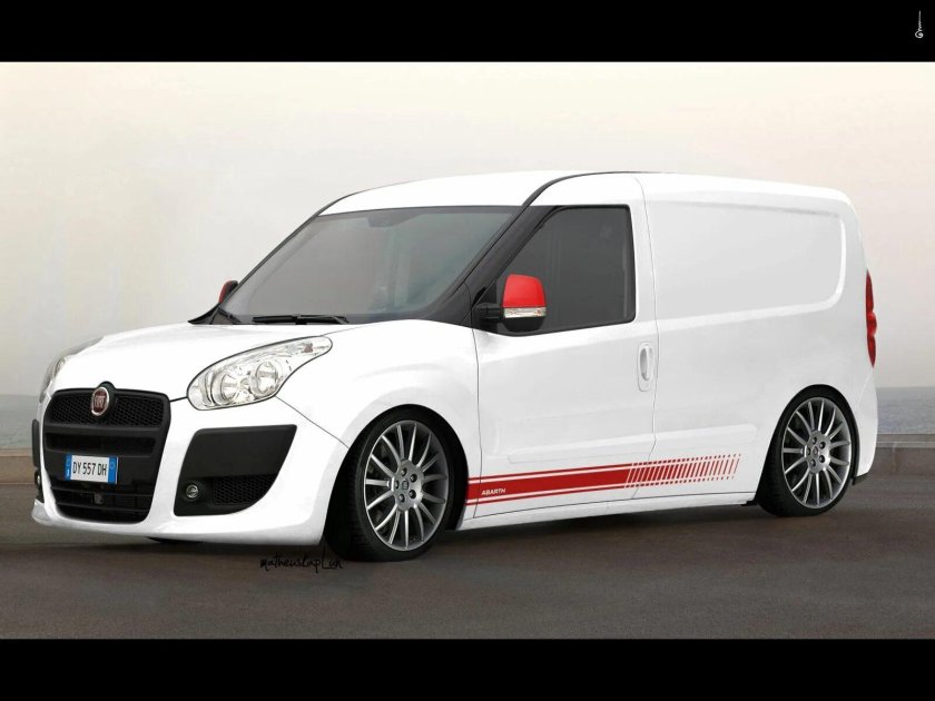 Abarth Fiat Doblo