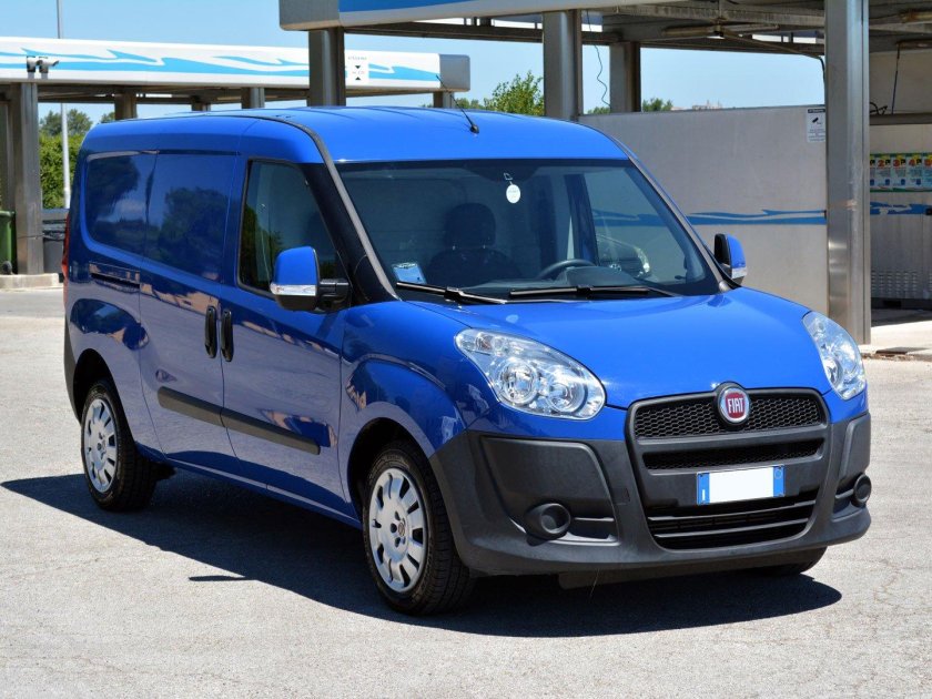 Fiat Doblo Maxi