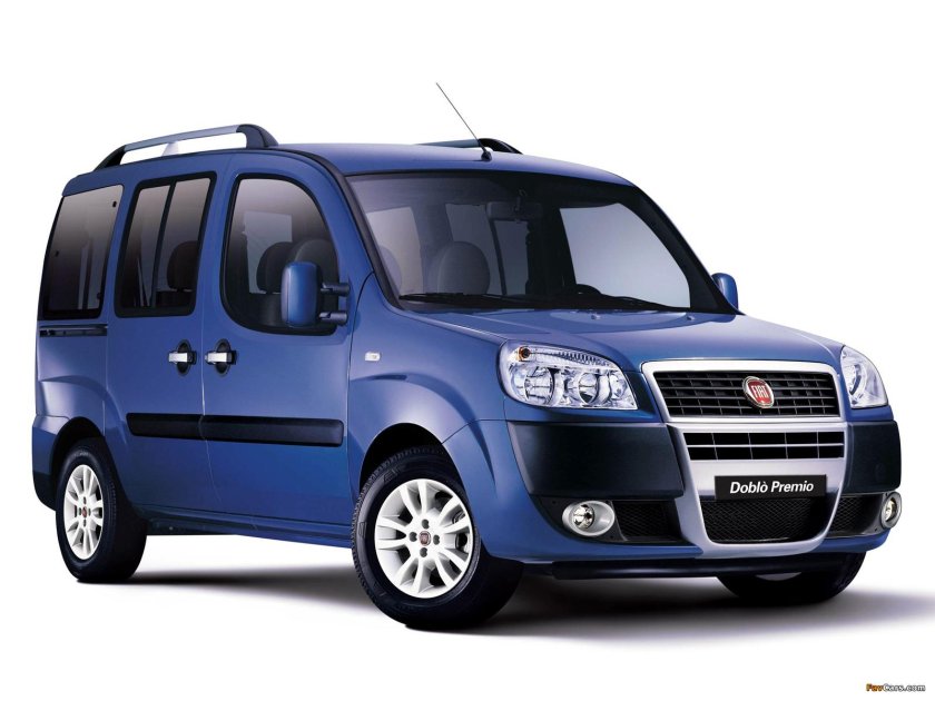 Fiat Doblo 223