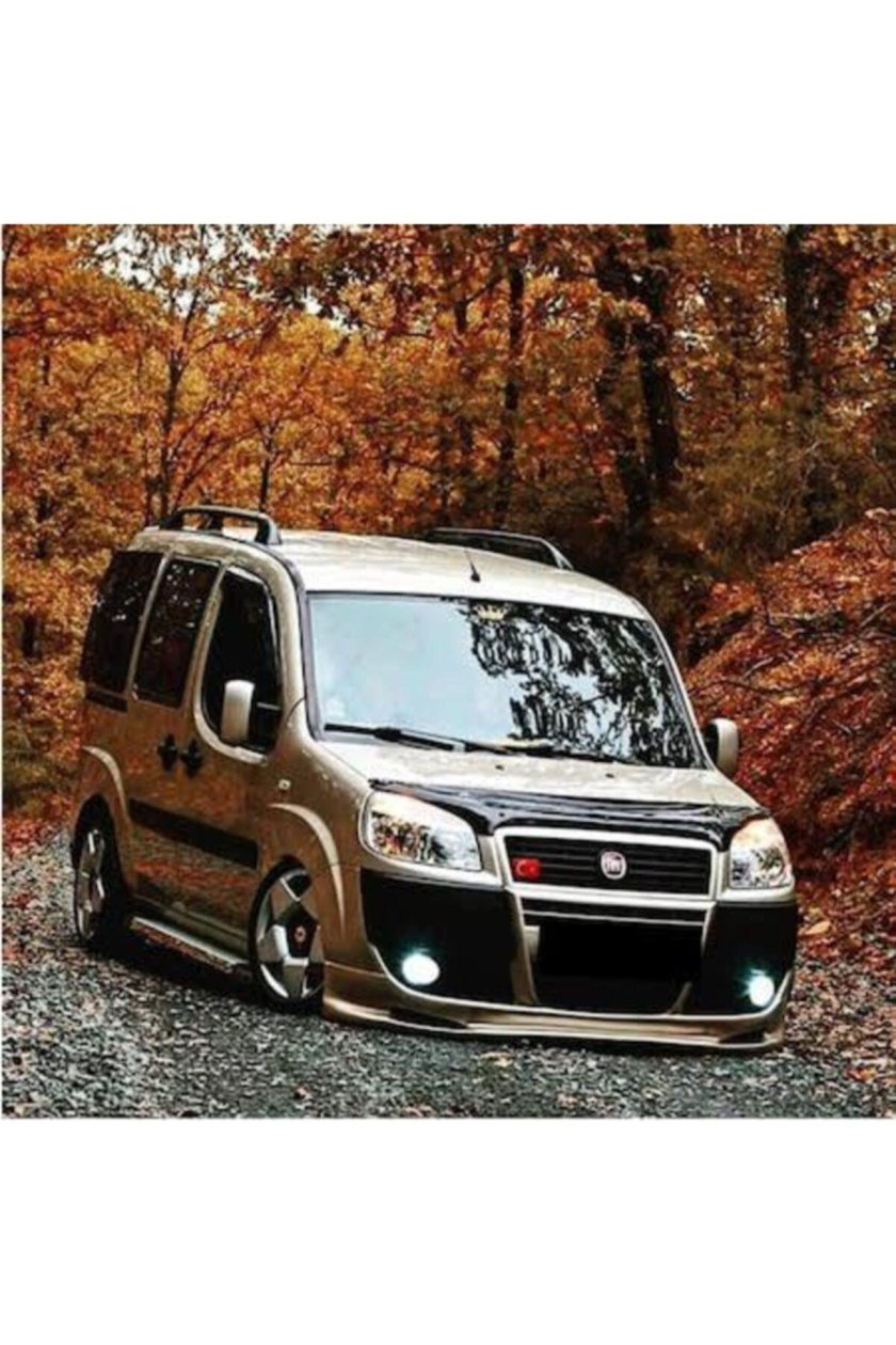 Ресничка Фиат Добло