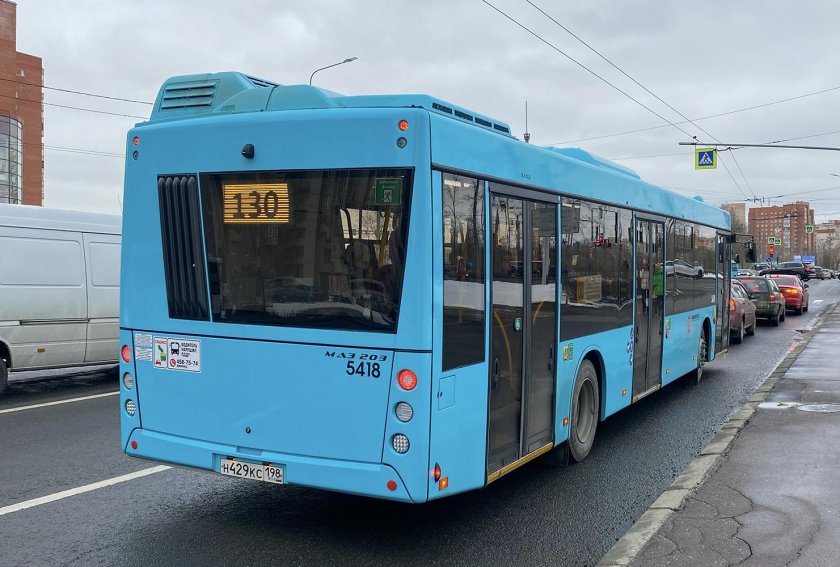 Автобус МАЗ